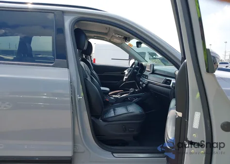 2022 Kia Telluride Sx from USA, damaged, VIN 5XYP5DHC7NG251184